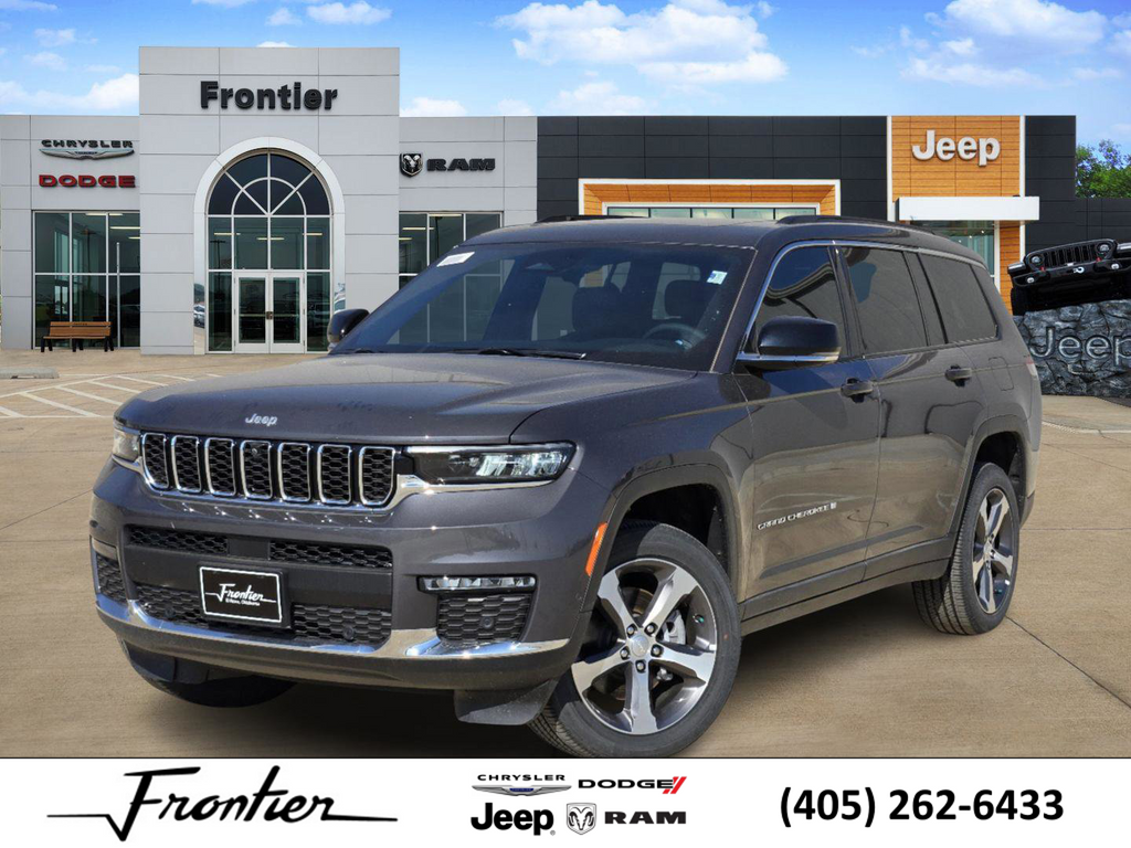 2024 Jeep Grand Cherokee L Limited 1