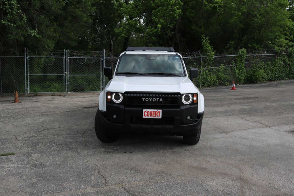 Used Car 2025 Toyota Land Cruiser  Base For Sale Under $70,000 In Austin, Texas