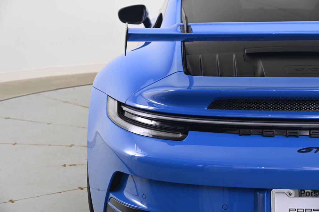 2022 Porsche 911 GT3 15