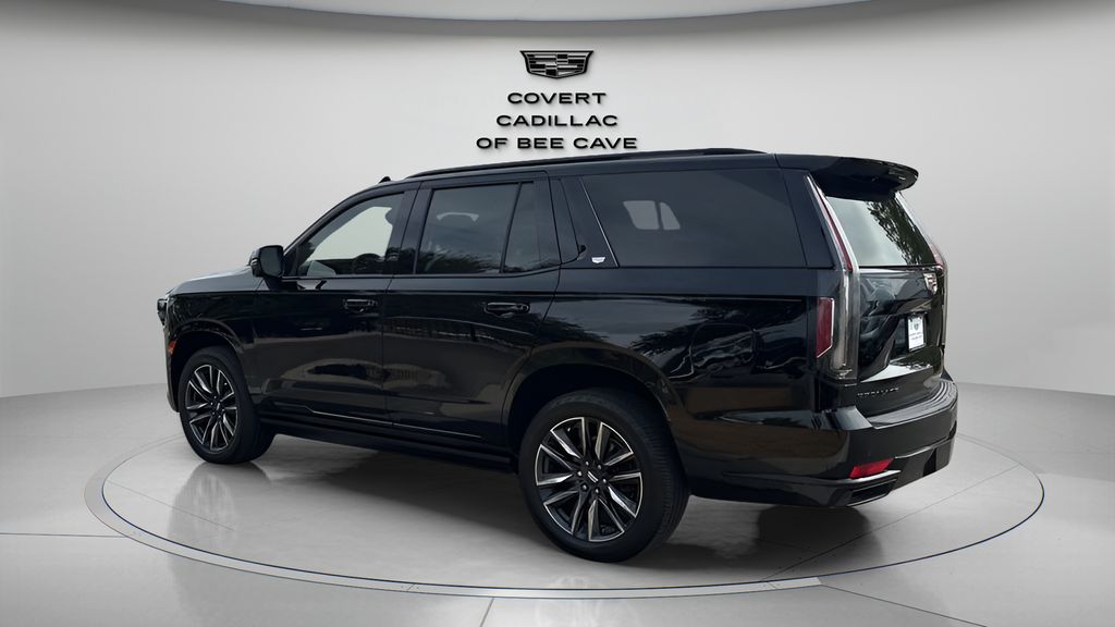 Used Car 2022 Cadillac Escalade  Sport Platinum For Sale Under $70,000 In Austin, Texas