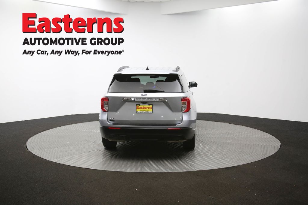 Used 2023 Silver Ford XLT image 42