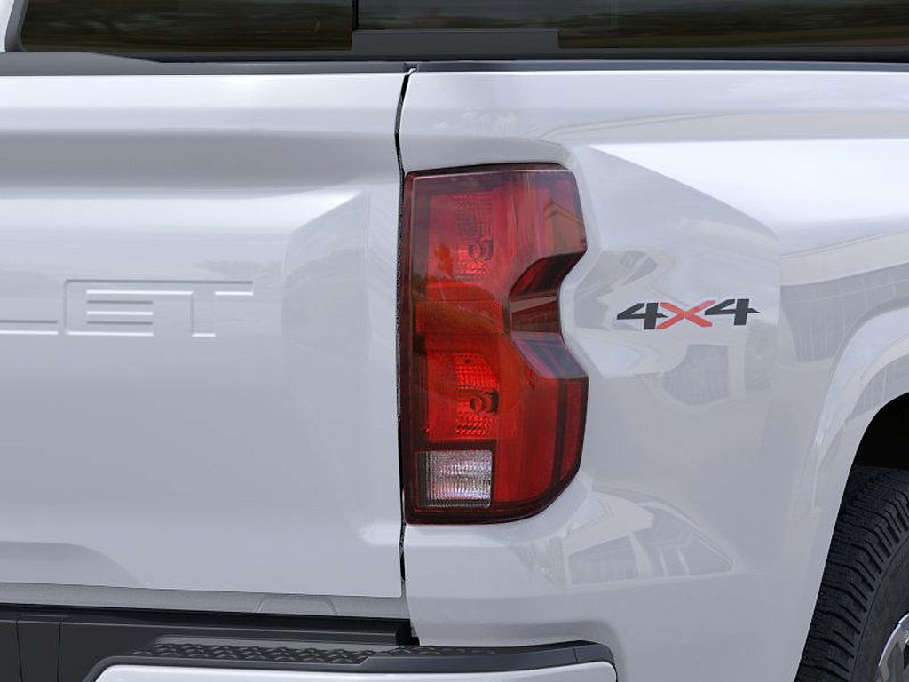 new 2025 Chevrolet Colorado car, priced at $42,460