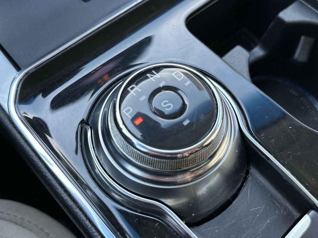 2019 Ford Edge Titanium Blue at Bob King Buick GMC