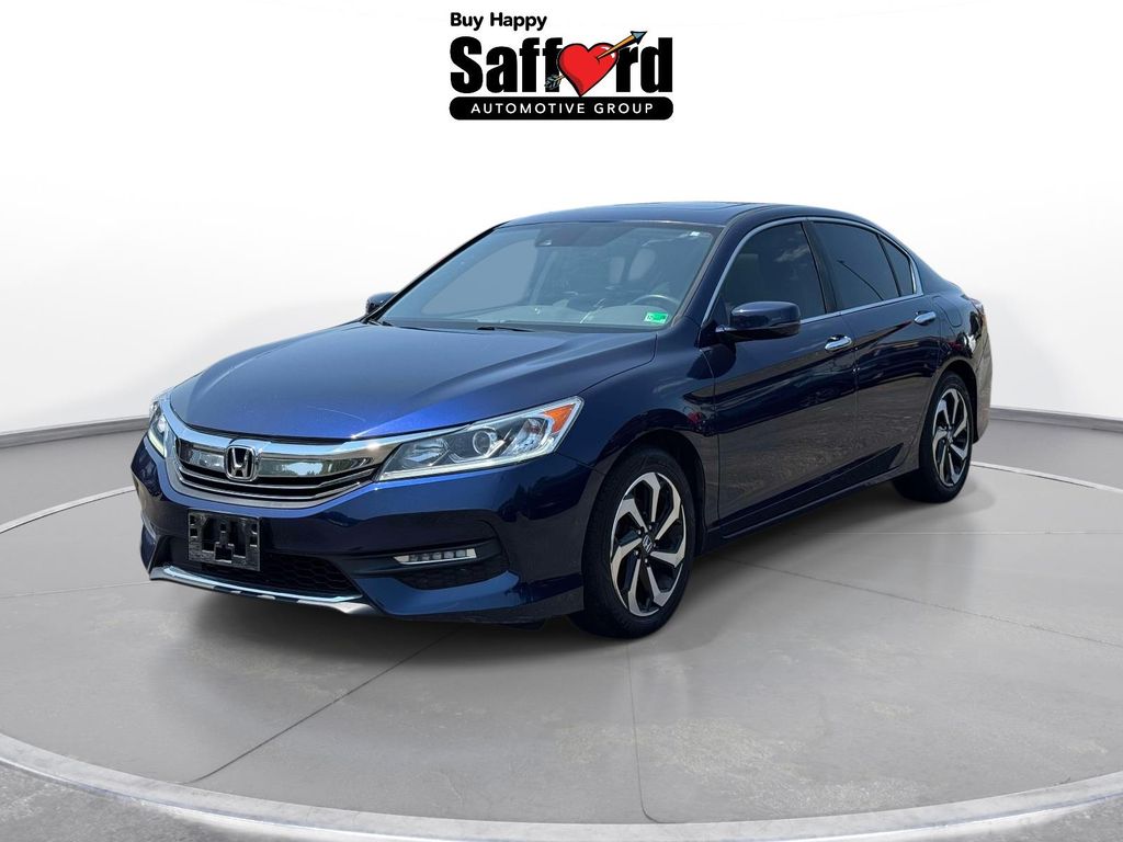 2017 Honda Accord Sedan EX-L