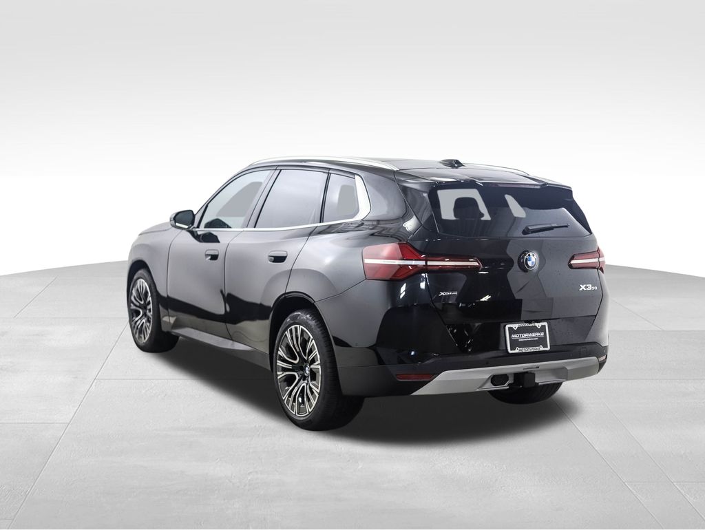 Thumbnail: 2026 BMW X3 - 3