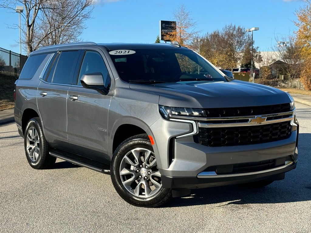 2021 Chevrolet Tahoe LS 2