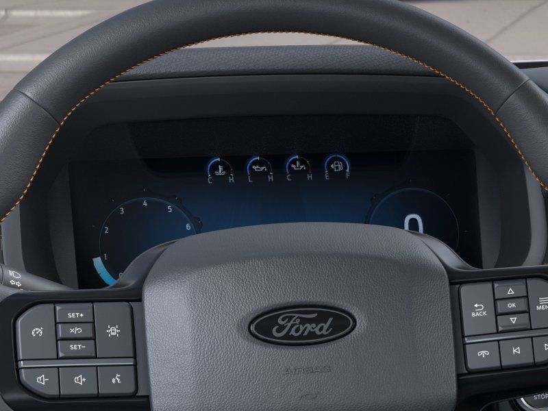 New 2026 White Ford Tremor image 18