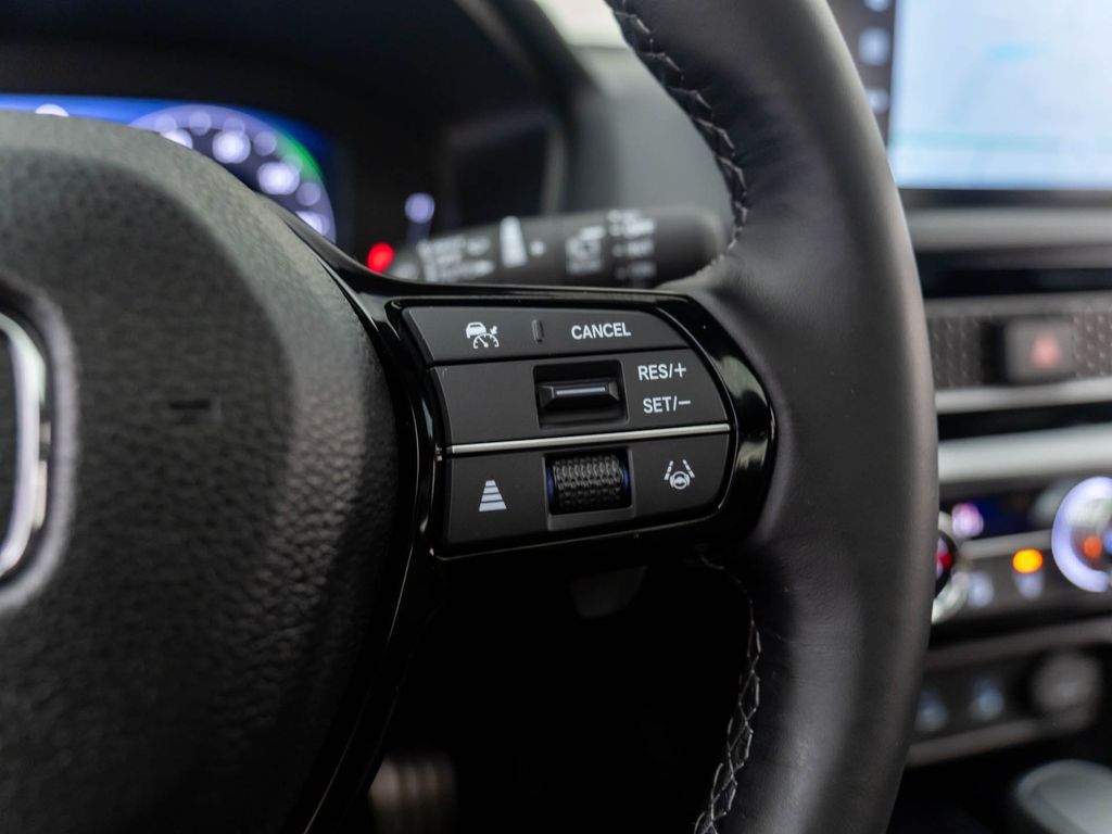 2025 Honda Civic Hybrid Sport Touring photo
