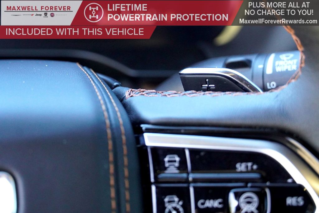 Used Car 2025 Jeep Grand Cherokee L  Summit For Sale Under $60,000 In Taylor, Texas