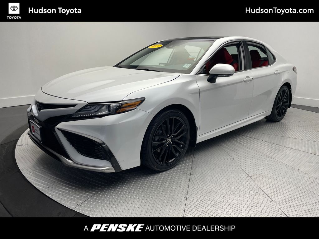 Thumbnail: 2023 Toyota Camry - 1