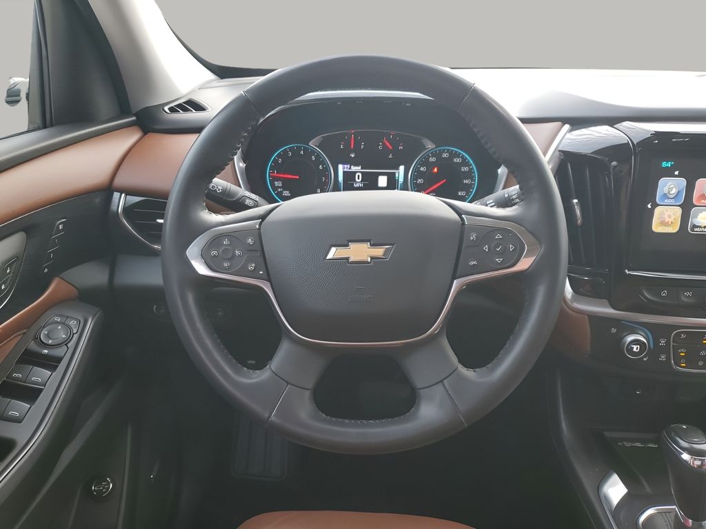 Used Car 2018 Chevrolet Traverse  High Country For Sale Under $30,000 In Austin, Texas