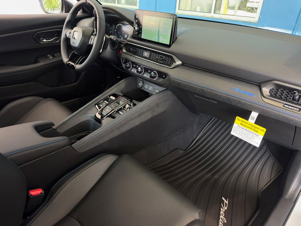2026 Honda Prelude  White at Community Honda