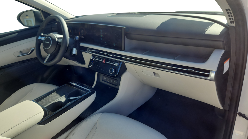 2026 Hyundai Tucson Hybrid