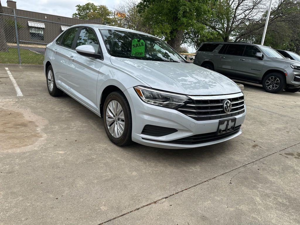 2019 Volkswagen Jetta S FWD