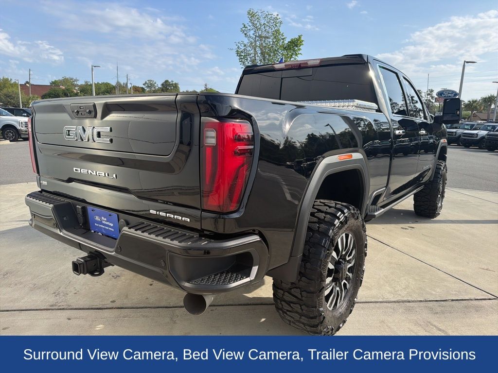 2025 GMC Sierra 2500HD Denali Ultimate