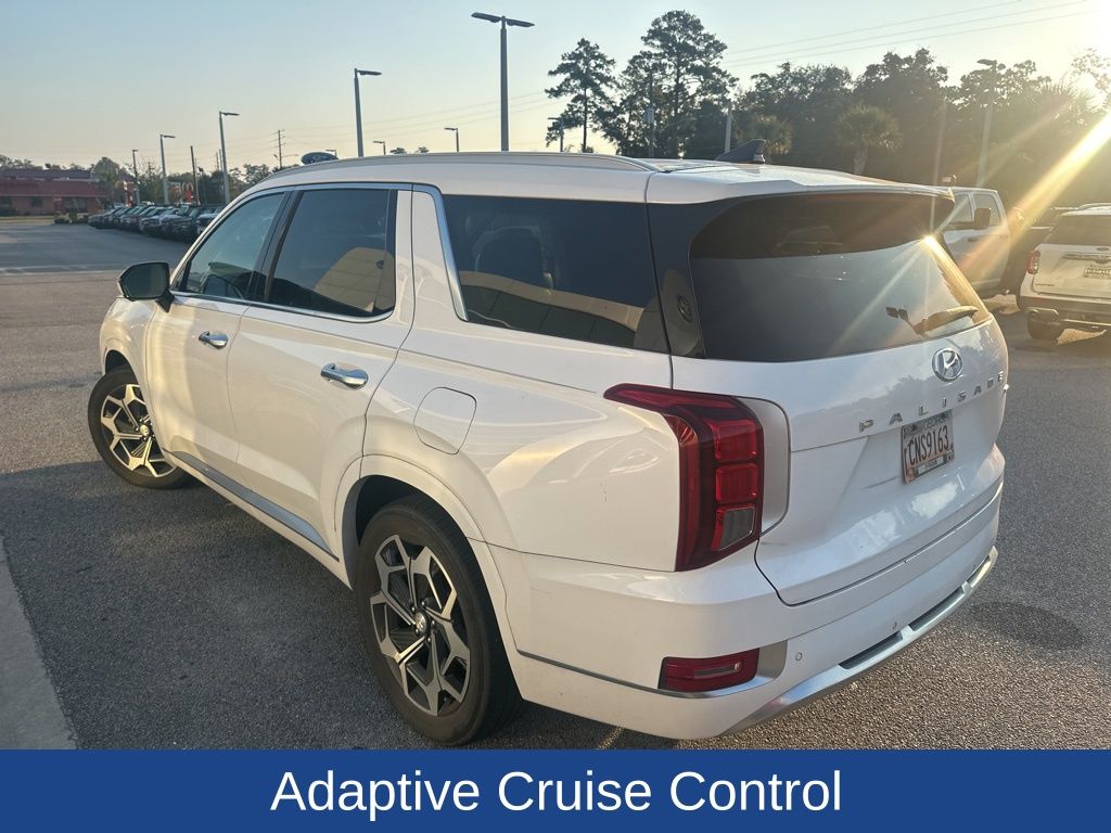 2021 Hyundai PALISADE Calligraphy