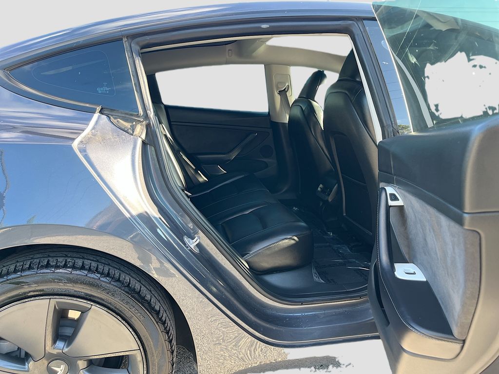 2023 Tesla Model 3 Base Gray at Big Star Buick GMC
