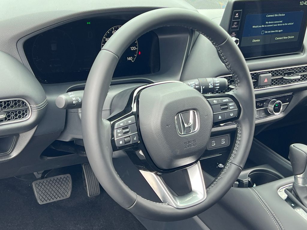 2027 Honda HR-V EX-L