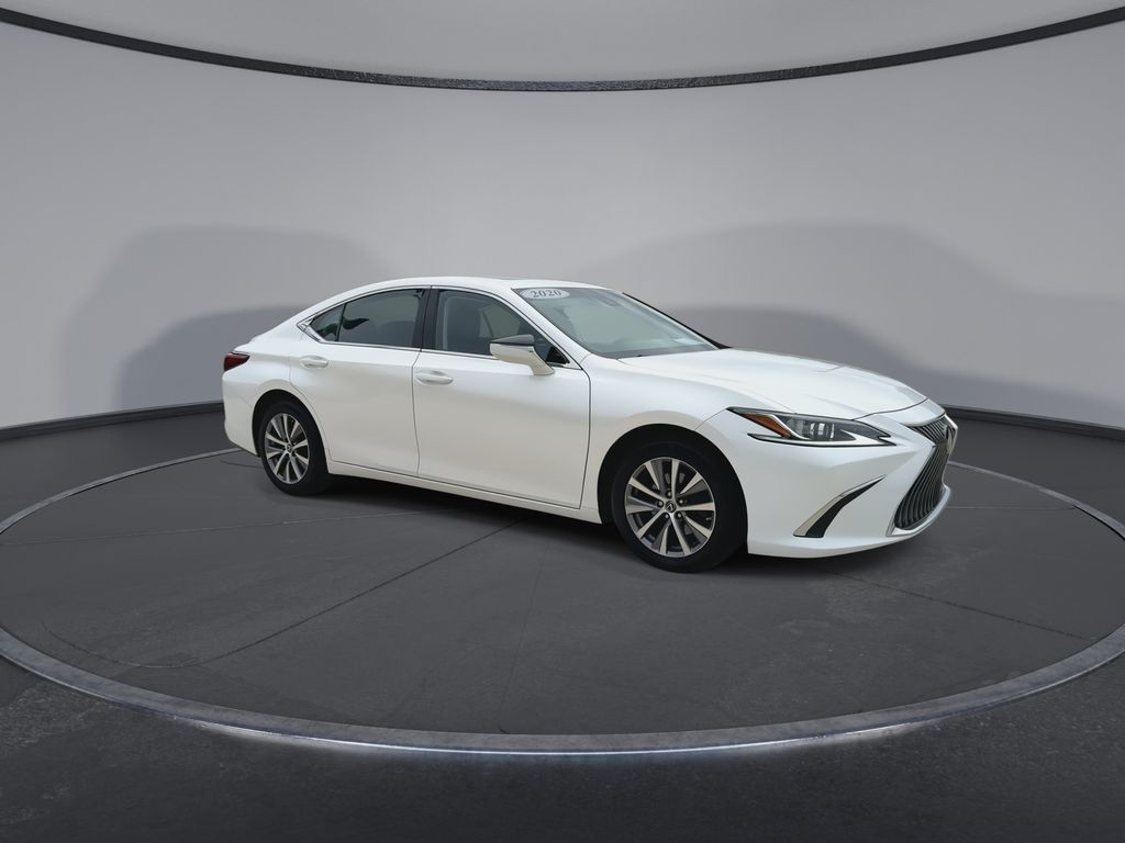 Thumbnail: 2020 Lexus ES - 2
