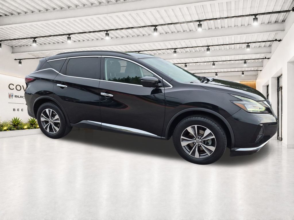 Used Car 2021 Nissan Murano  Sv For Sale Under $20,000 In Austin, Texas