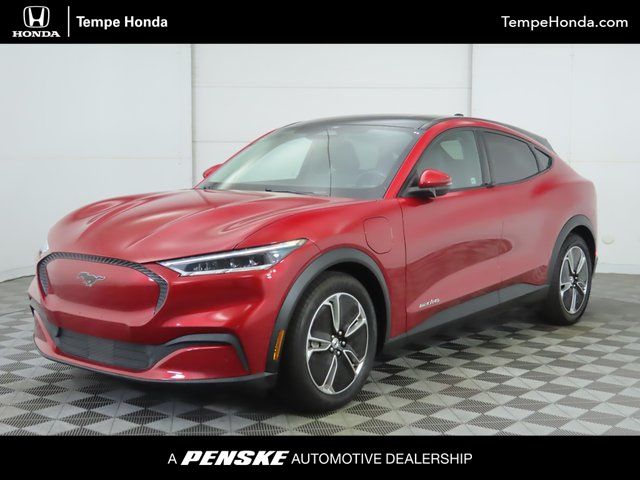 2021 Ford Mustang Mach-E Select -
                  Tempe, AZ