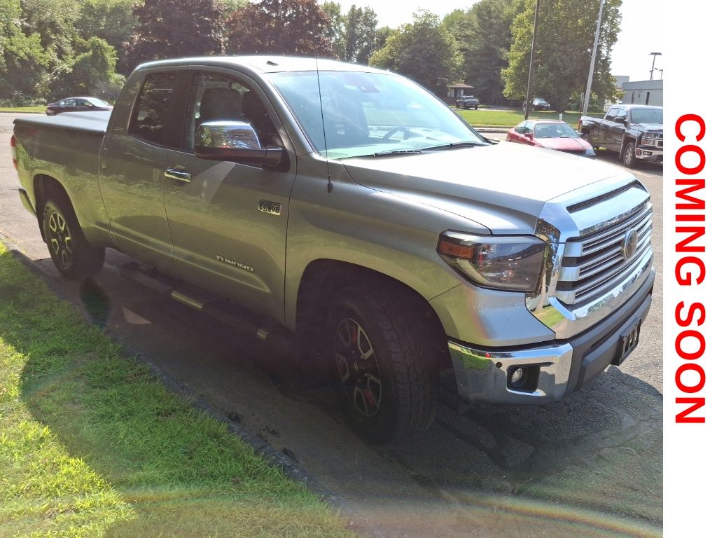 Used 2019 Toyota Tundra Truck