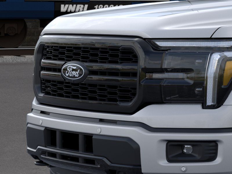 2026 Silver Ford F-150 Lariat 4X4 Truck