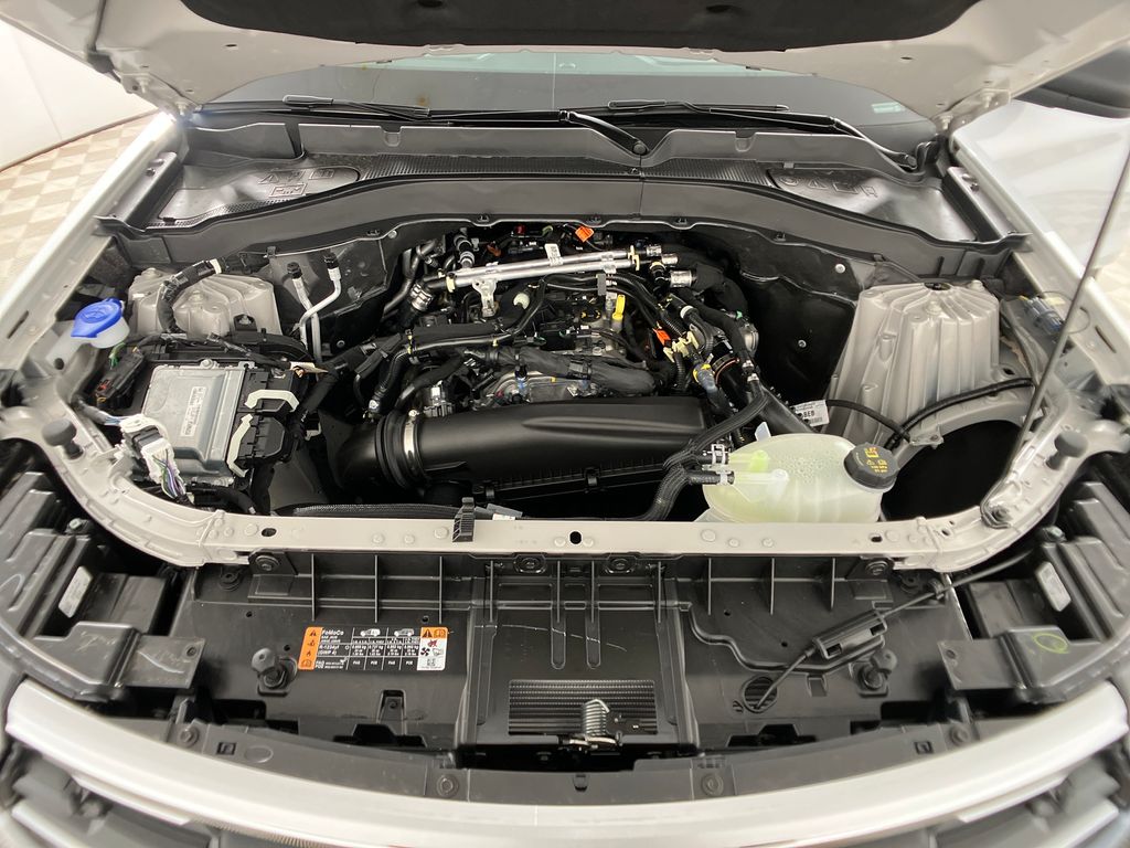 New 2026 White Ford Active image 32