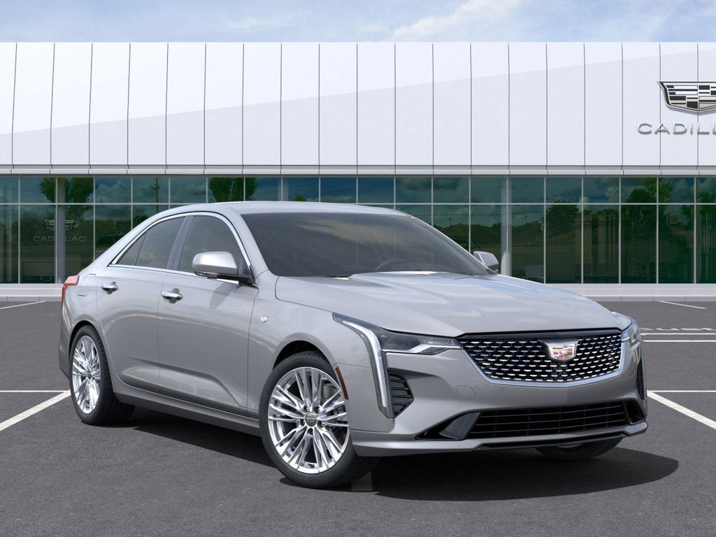 2025 Cadillac CT4 Premium Luxury 7