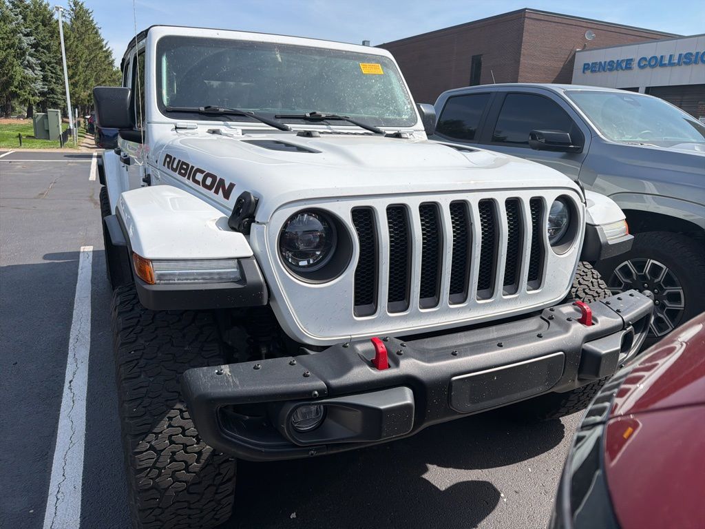 Thumbnail: 2023 Jeep Wrangler - 5