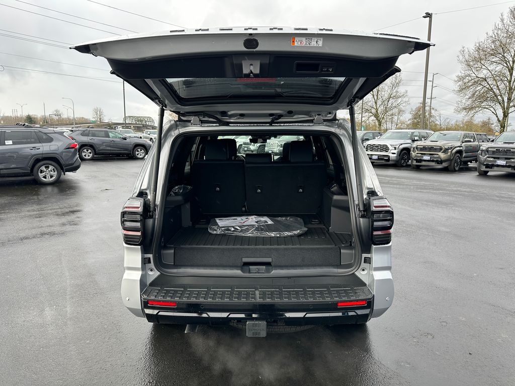 2025 Toyota 4Runner i-FORCE MAX Hybrid Platinum