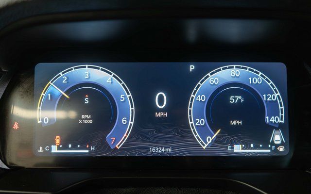 2023 Jeep Grand Cherokee L Limited Blue at Grove City Ford