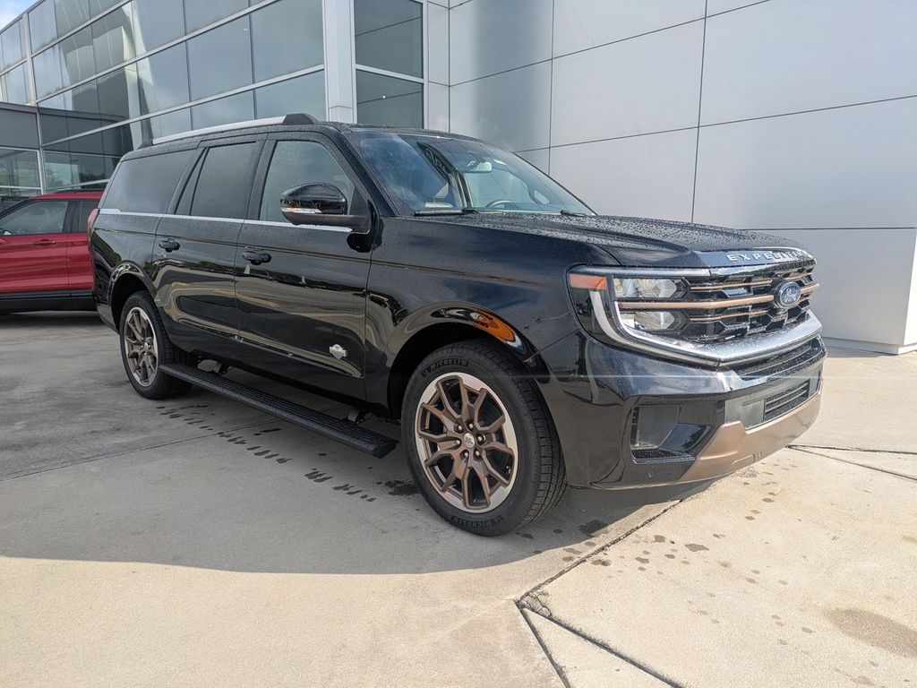 2026 Ford Expedition Max King Ranch MAX