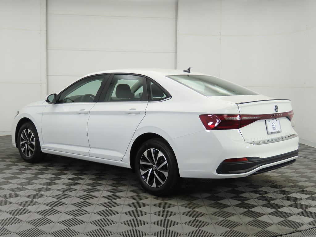 Thumbnail: 2025 Volkswagen Jetta - 8
