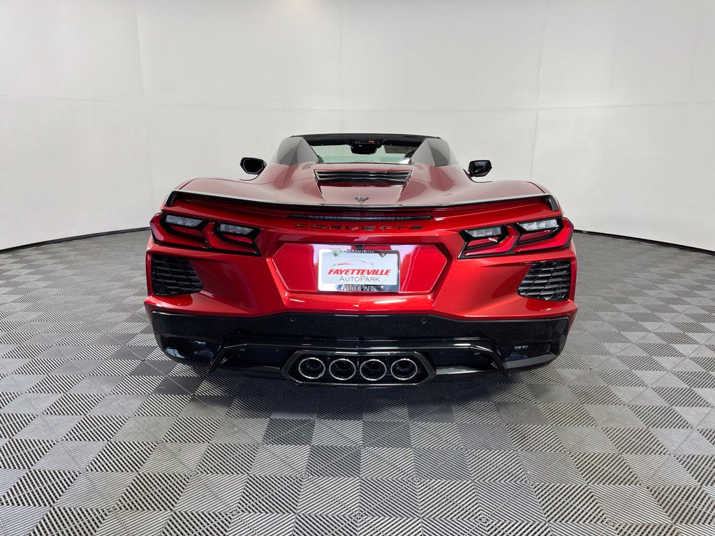 Thumbnail: 2027 Chevrolet Corvette - 8