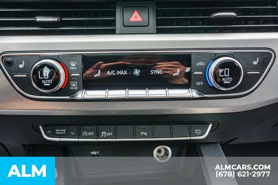 Used 2025 Gray Audi 45 S line Premium image 42