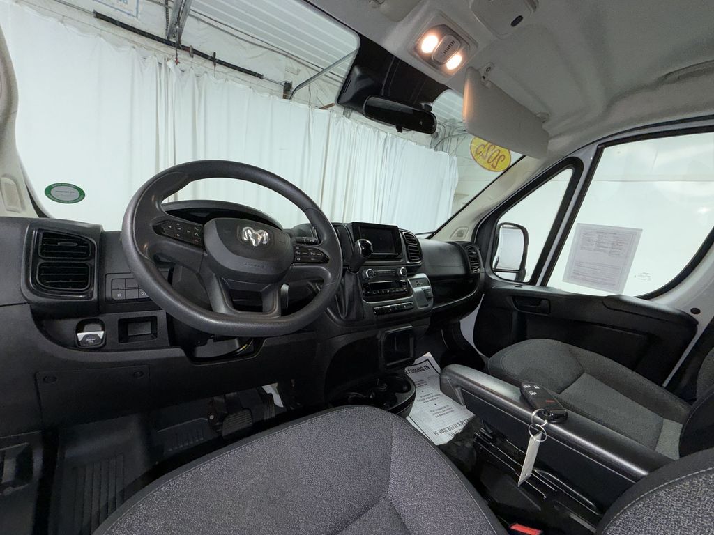 Used 2025 Ram ProMaster 2500 Van