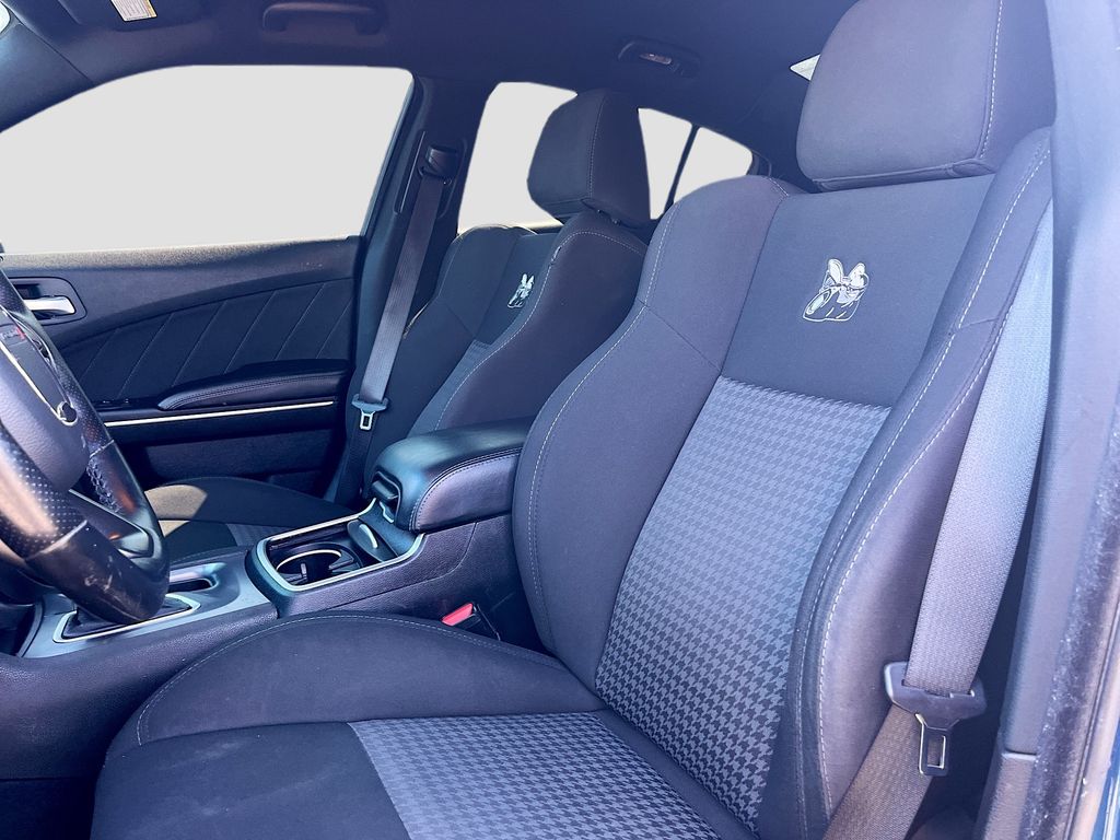 Used 2021 Blue Dodge R/T Scat Pack Widebody image 22