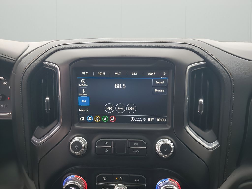 Used Car 2023 Gmc Sierra 2500hd  At4 For Sale Under $60,000 In Austin, Texas