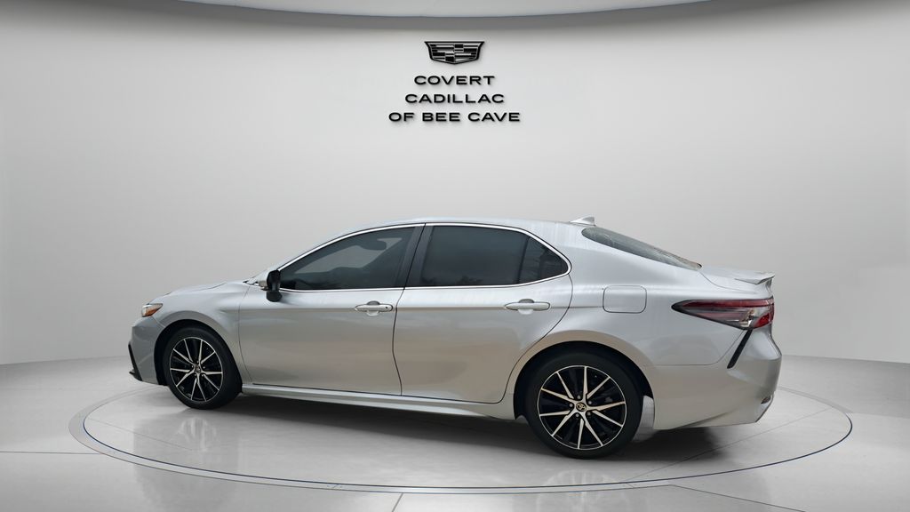 Used Car 2024 Toyota Camry  Se For Sale Under $25,000 In Austin, Texas