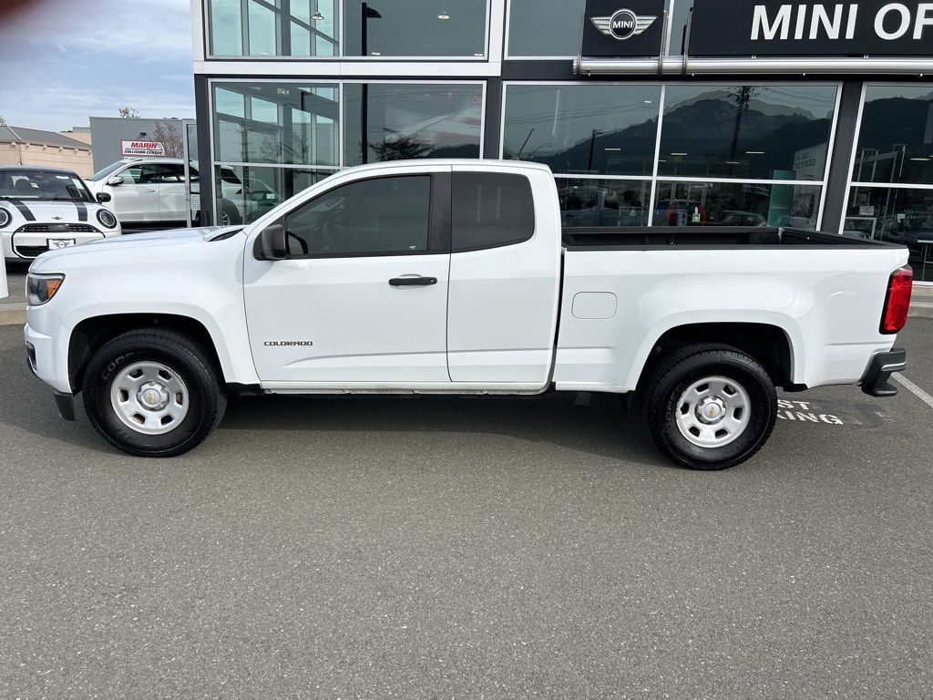 Thumbnail: 2019 Chevrolet Colorado - 2