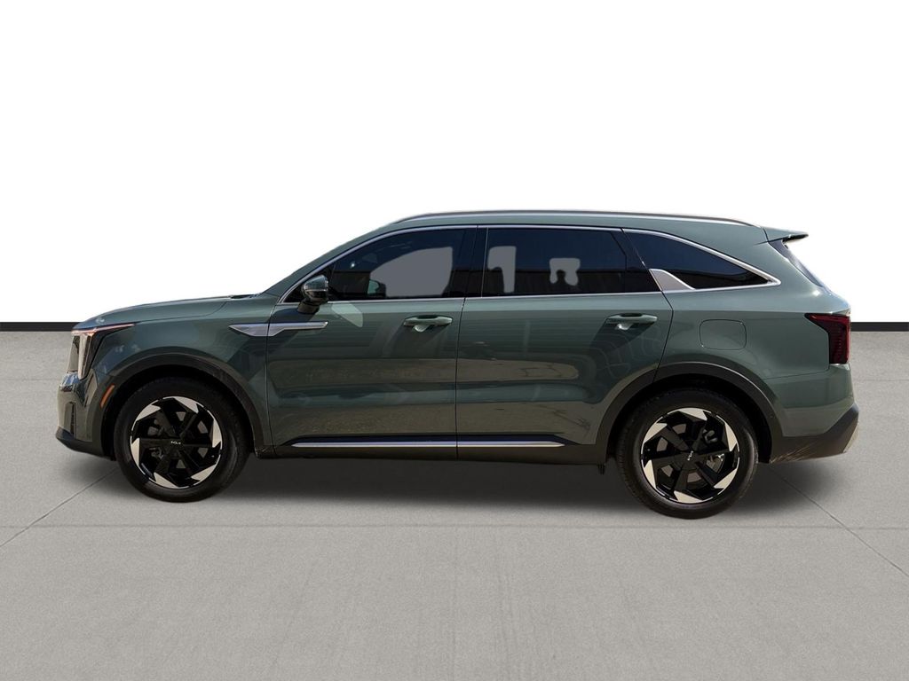2025 Kia Sorento Hybrid SX Prestige Green at Community Kia