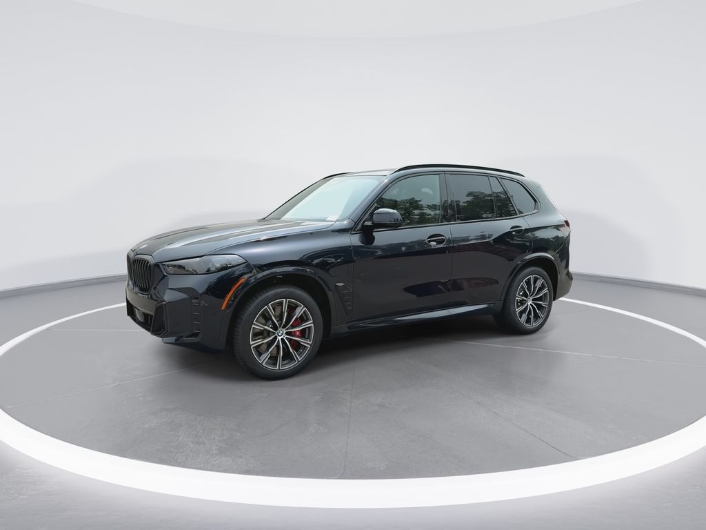 Thumbnail: 2026 BMW X5 - 4