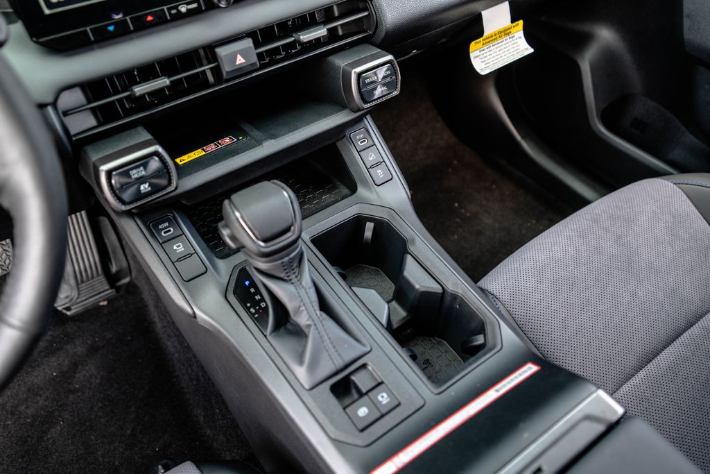 New 2026 Toyota RAV4 SUV