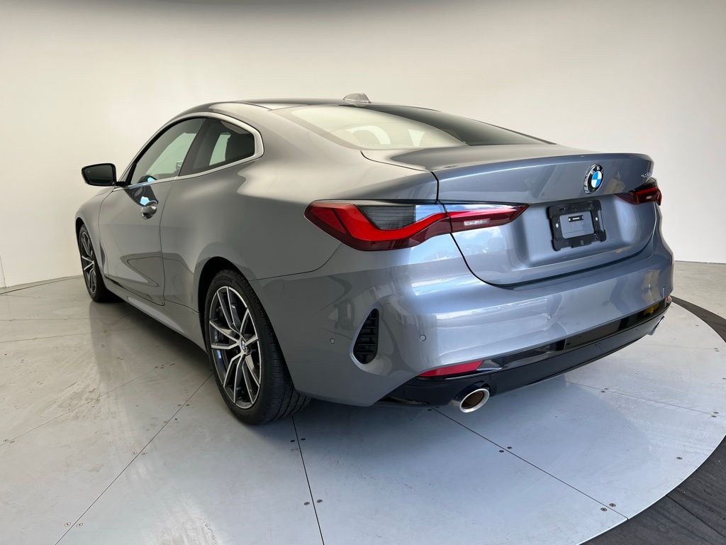 2025 BMW 4 Series 430i 4
