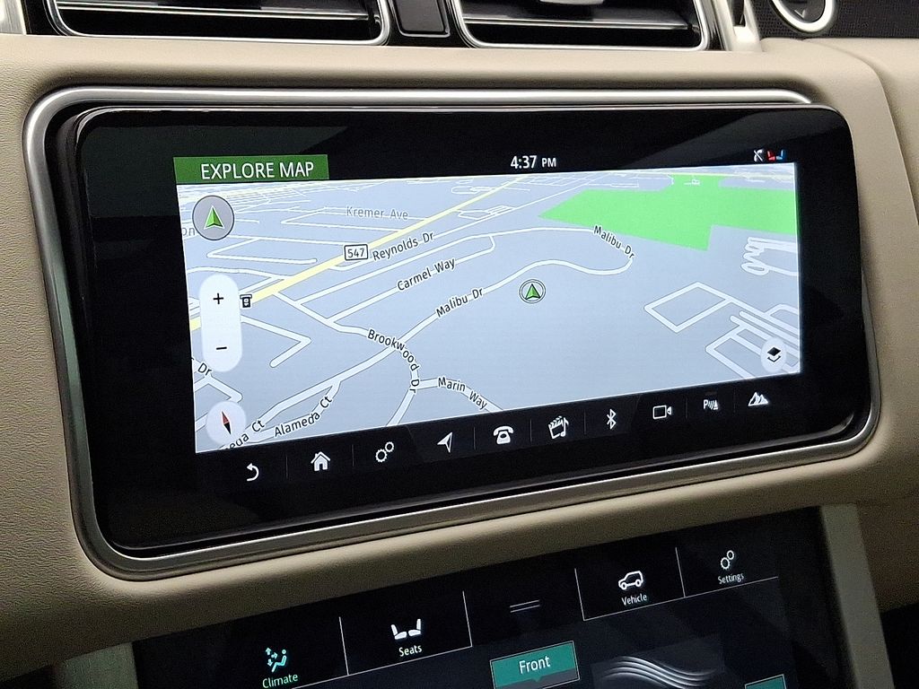 Thumbnail: 2022 Land Rover Range Rover - 19