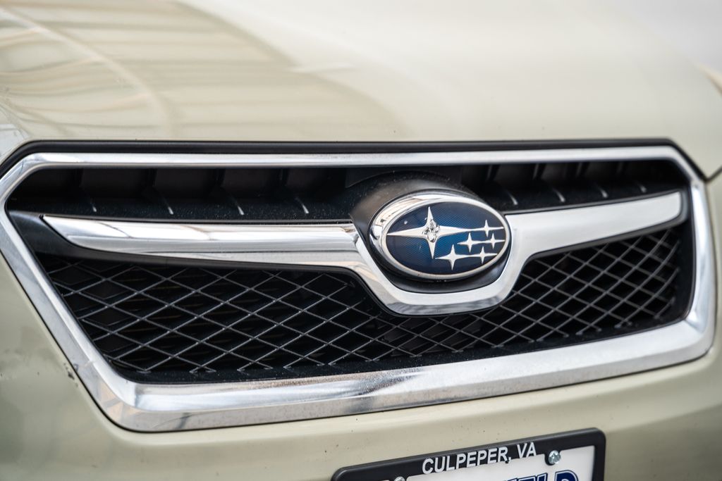 SubaruXV Crosstrek11