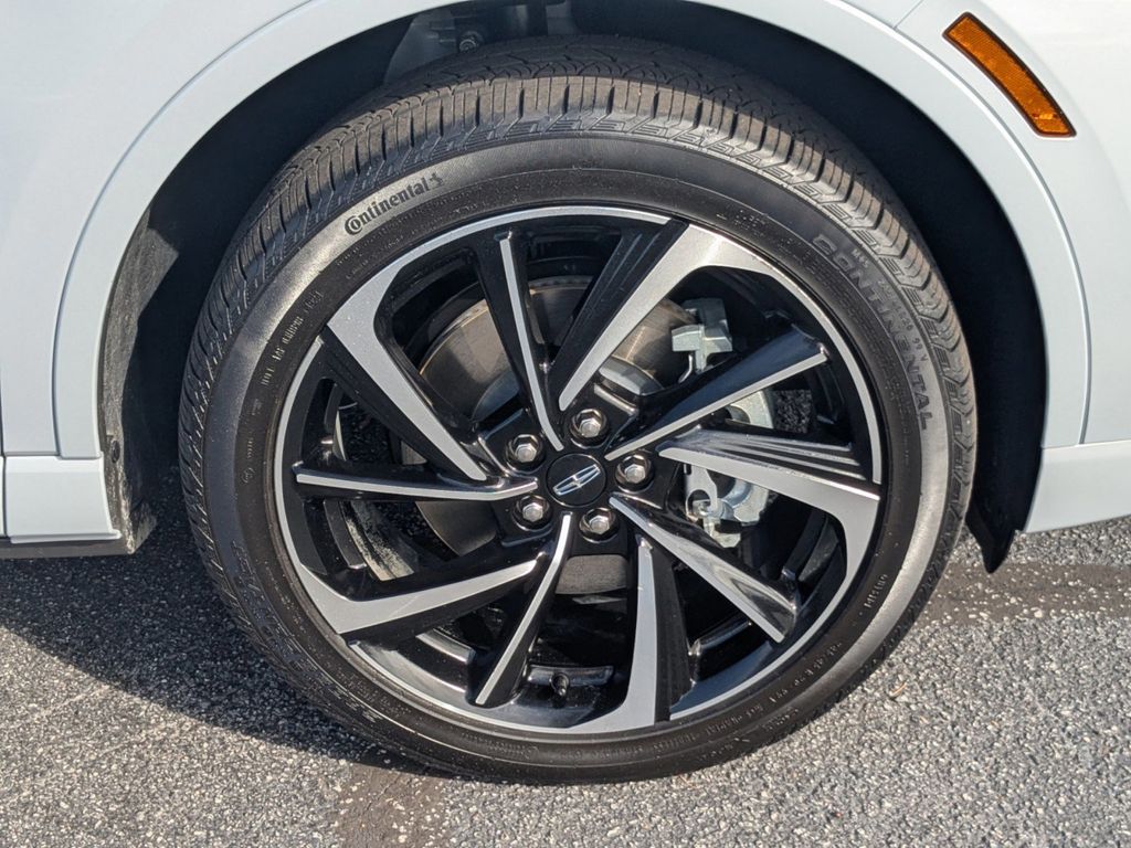 2025 Lincoln Corsair Grand Touring