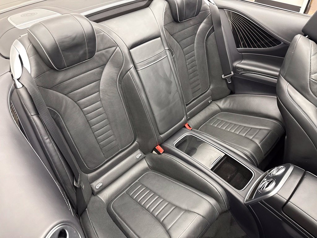 Thumbnail: 2019 Mercedes-Benz S-Class - 32