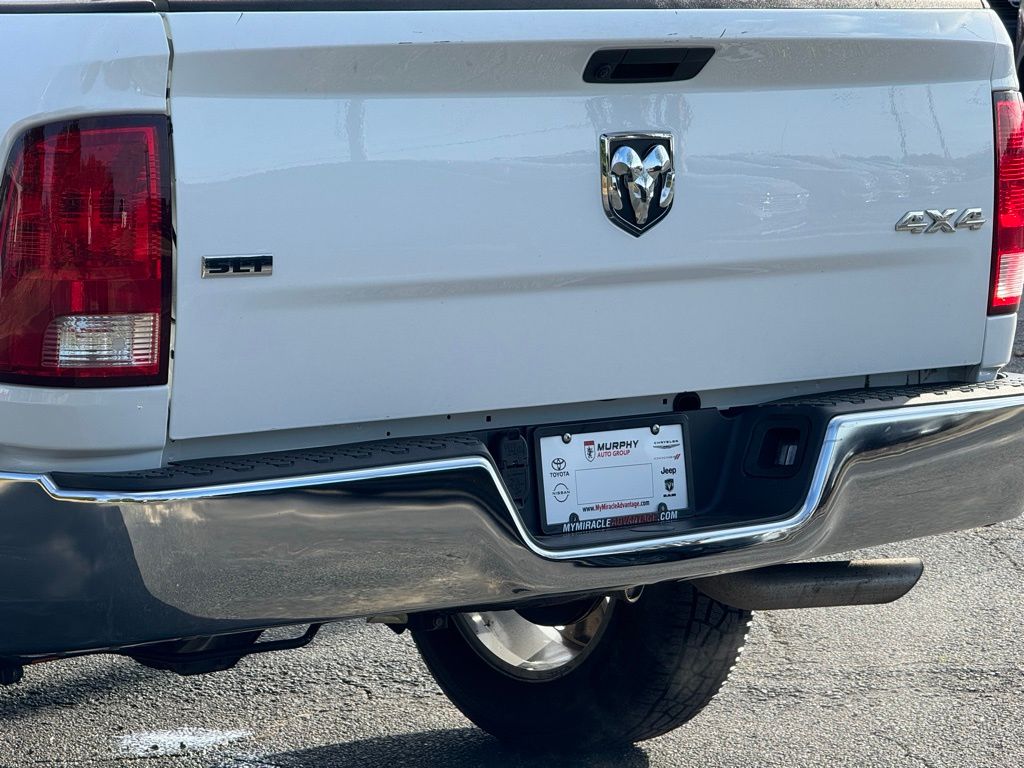 Used 2024 Ram 1500 Classic Truck